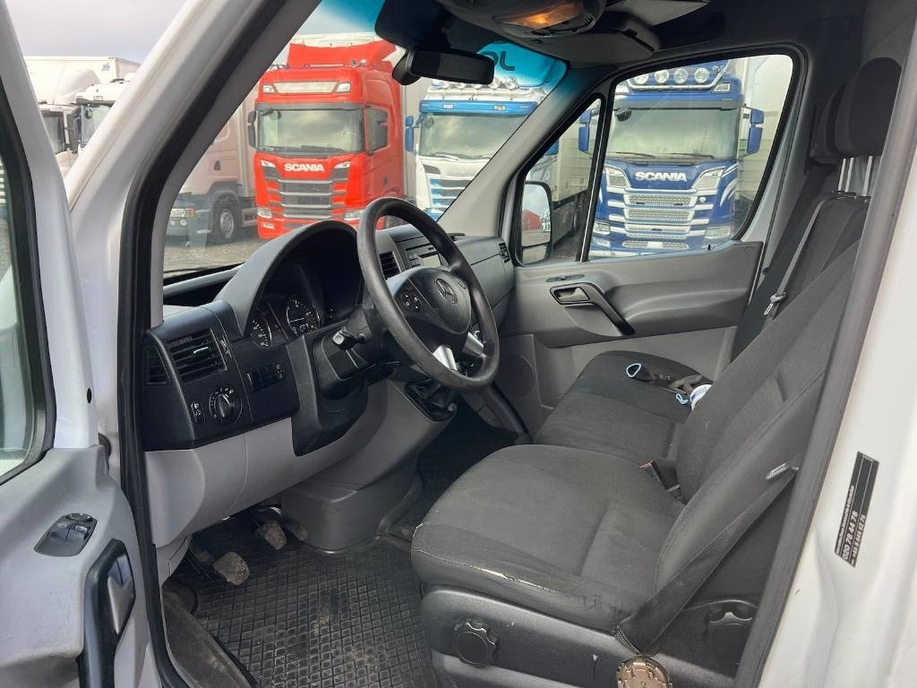 Mercedes-Benz Sprinter 316 CDI serie 6276 - Panel van: picture 5 Mercedes-Benz Sprinter 316 CDI serie 6276 - Panel van: picture 5
