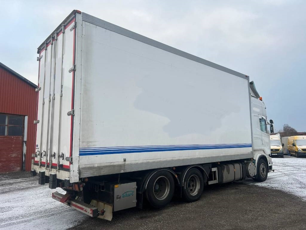 Scania R730 LB 6X2 HLB serie 0867 - Refrigerator truck: picture 3 Scania R730 LB 6X2 HLB serie 0867 - Refrigerator truck: picture 3