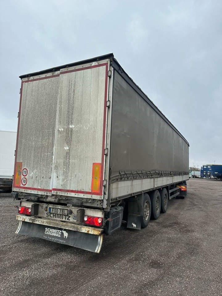 Schmitz Cargobull 60329 - Curtainsider semi-trailer: picture 1 Schmitz Cargobull 60329 - Curtainsider semi-trailer: picture 1