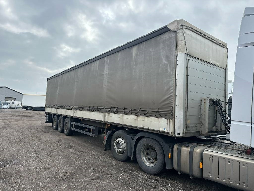 Schmitz Cargobull 60329 - Curtainsider semi-trailer: picture 3 Schmitz Cargobull 60329 - Curtainsider semi-trailer: picture 3