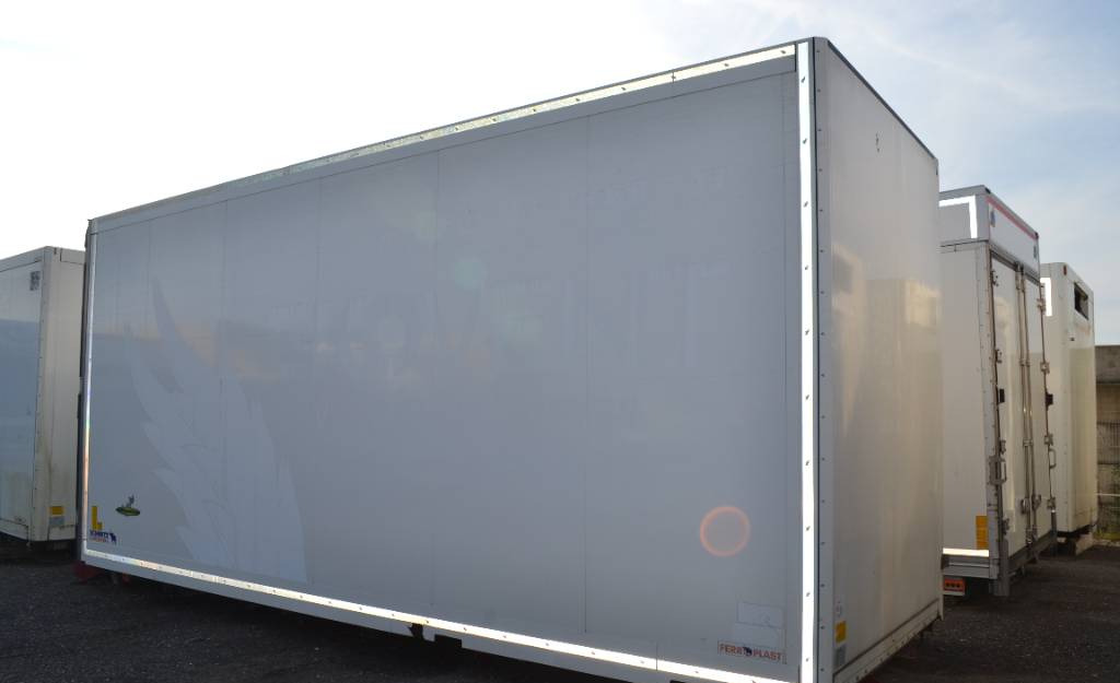 Swap body - box Schmitz Cargobull Transportskåp Serie 7264: picture 1