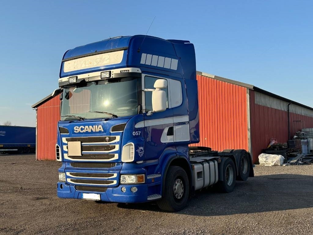 Scania R440LA6X2MNA 56398 - Tractor unit: picture 2 Scania R440LA6X2MNA 56398 - Tractor unit: picture 2