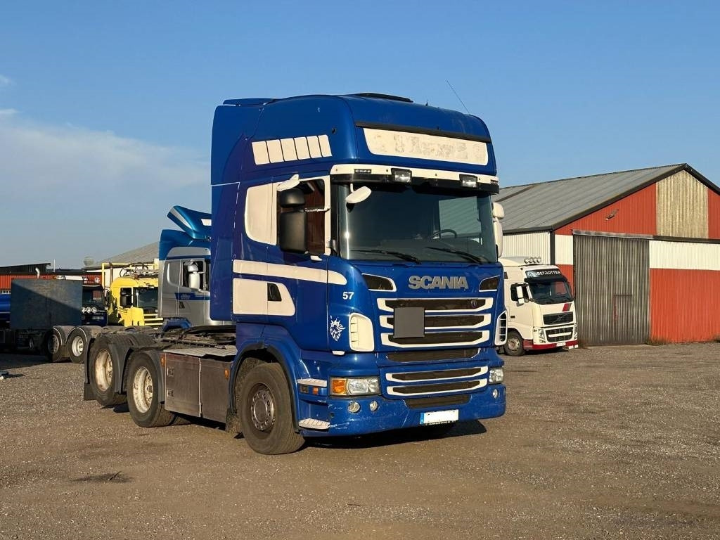 Scania R440LA6X2MNA 56398 - Tractor unit: picture 1 Scania R440LA6X2MNA 56398 - Tractor unit: picture 1
