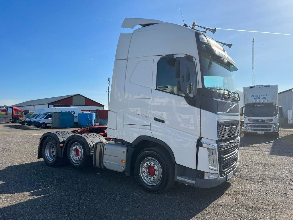Volvo FH500 6x2 PT serie 8048 - Tractor unit: picture 2 Volvo FH500 6x2 PT serie 8048 - Tractor unit: picture 2