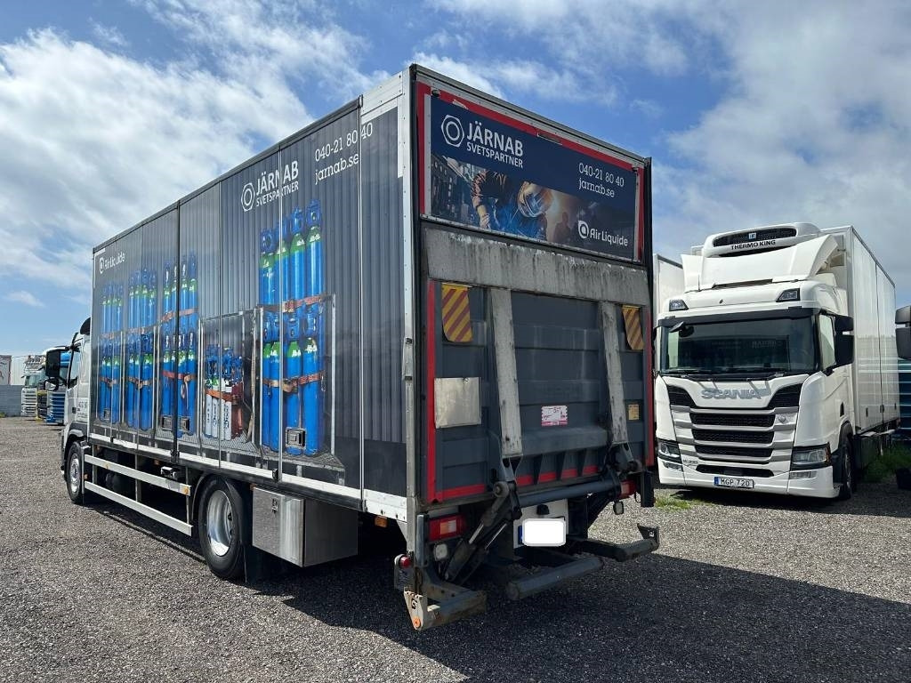 Volvo FM 4X2 serie 2480 - Box truck: picture 4 Volvo FM 4X2 serie 2480 - Box truck: picture 4