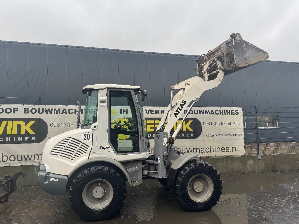 Atlas AR 65 - Wheel loader: picture 4 Atlas AR 65 - Wheel loader: picture 4