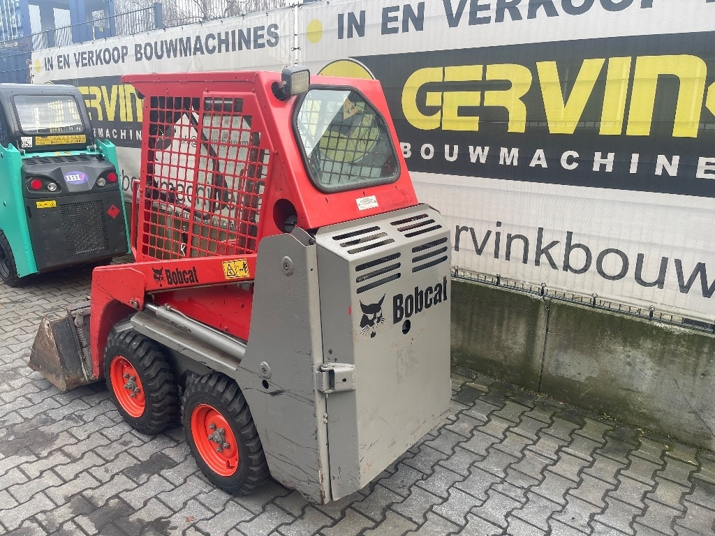 Bobcat S 70 - Skid steer loader: picture 2 Bobcat S 70 - Skid steer loader: picture 2