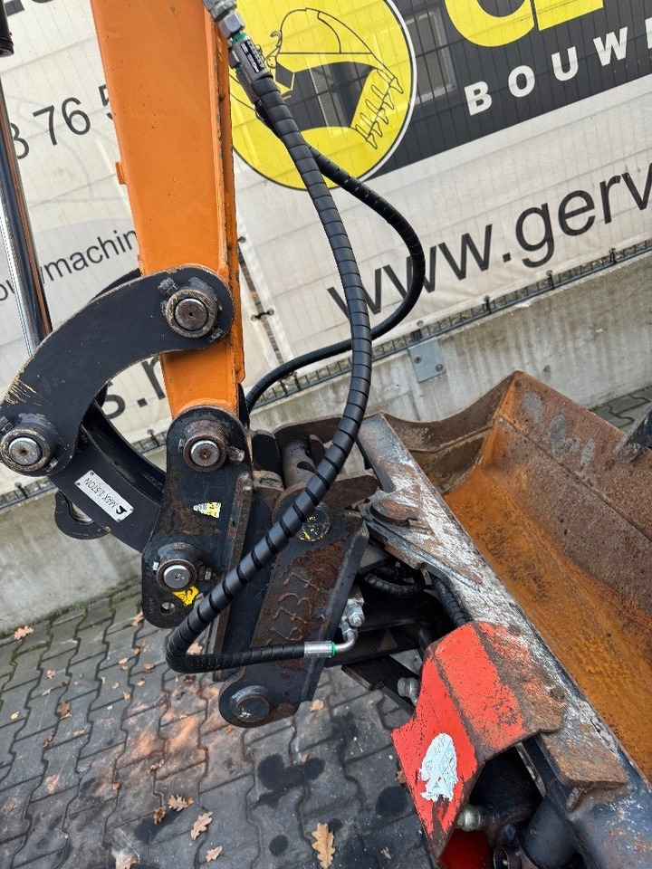 Case CX 26 C - Mini excavator: picture 3 Case CX 26 C - Mini excavator: picture 3