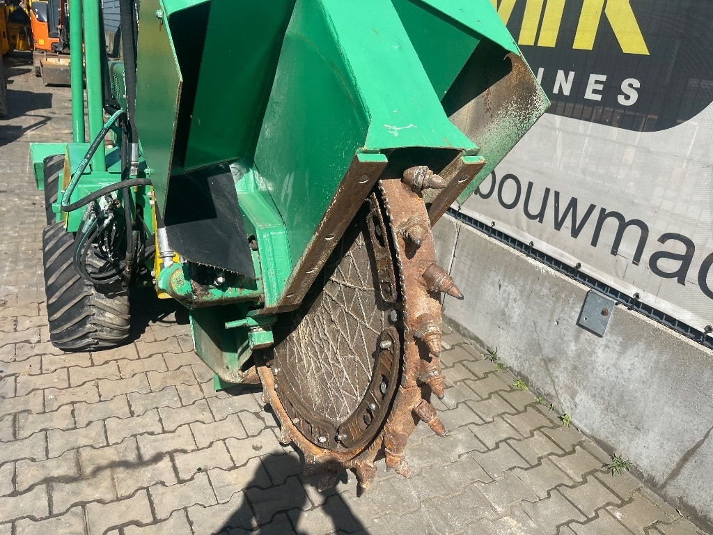 Ditch Witch 3500 DD - Trencher: picture 3 Ditch Witch 3500 DD - Trencher: picture 3