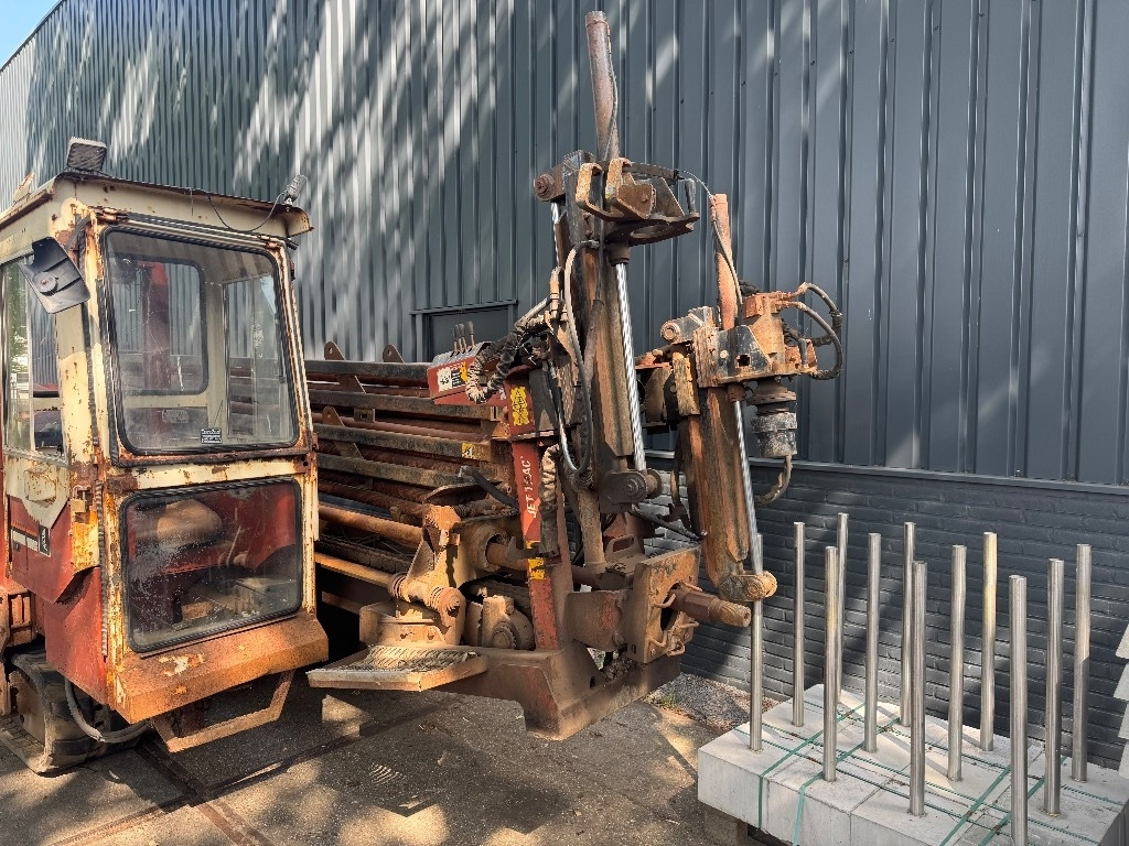 Ditch Witch JT 4020 - Directional boring machine: picture 4 Ditch Witch JT 4020 - Directional boring machine: picture 4
