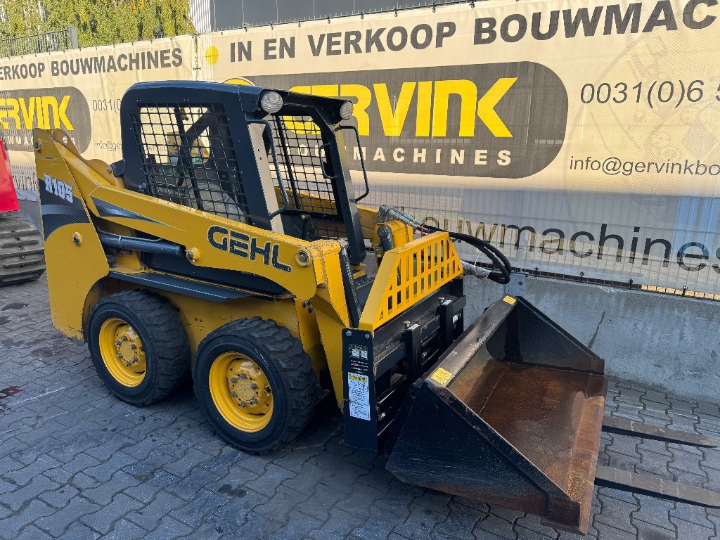 Gehl R105  - Skid steer loader: picture 1 Gehl R105  - Skid steer loader: picture 1