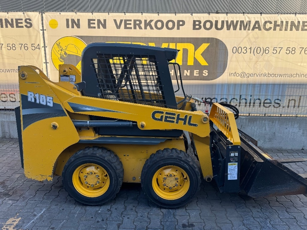Gehl R105  - Skid steer loader: picture 2 Gehl R105  - Skid steer loader: picture 2