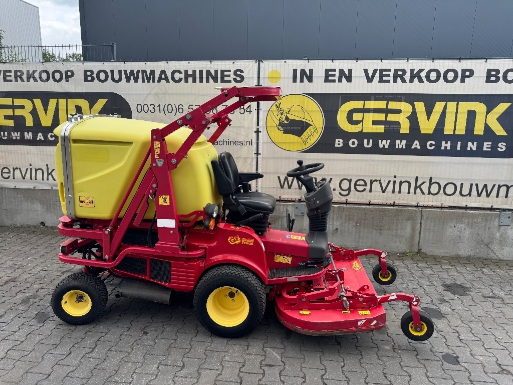 Garden mower Gianni Ferrari 280: picture 12