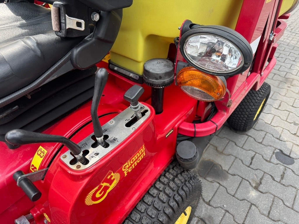 Garden mower Gianni Ferrari 280: picture 7