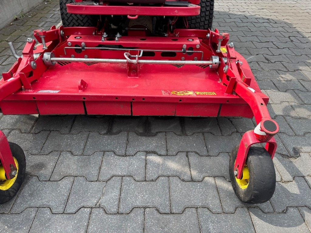 Garden mower Gianni Ferrari 280: picture 8