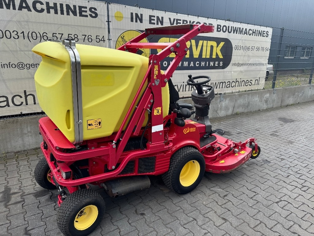 Garden mower Gianni Ferrari 280: picture 13