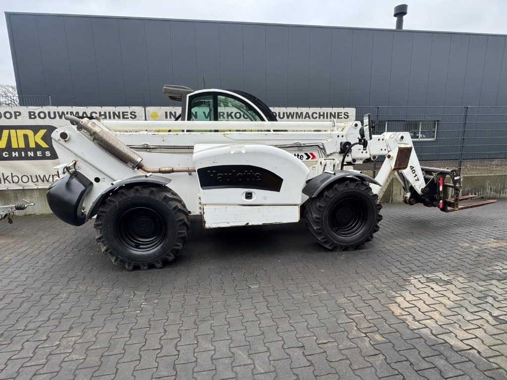 Haulotte HTL 4017 - Telescopic handler: picture 2 Haulotte HTL 4017 - Telescopic handler: picture 2