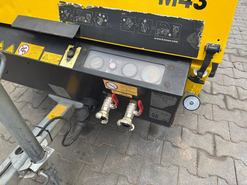 Kaeser M 43 - Air compressor: picture 3 Kaeser M 43 - Air compressor: picture 3