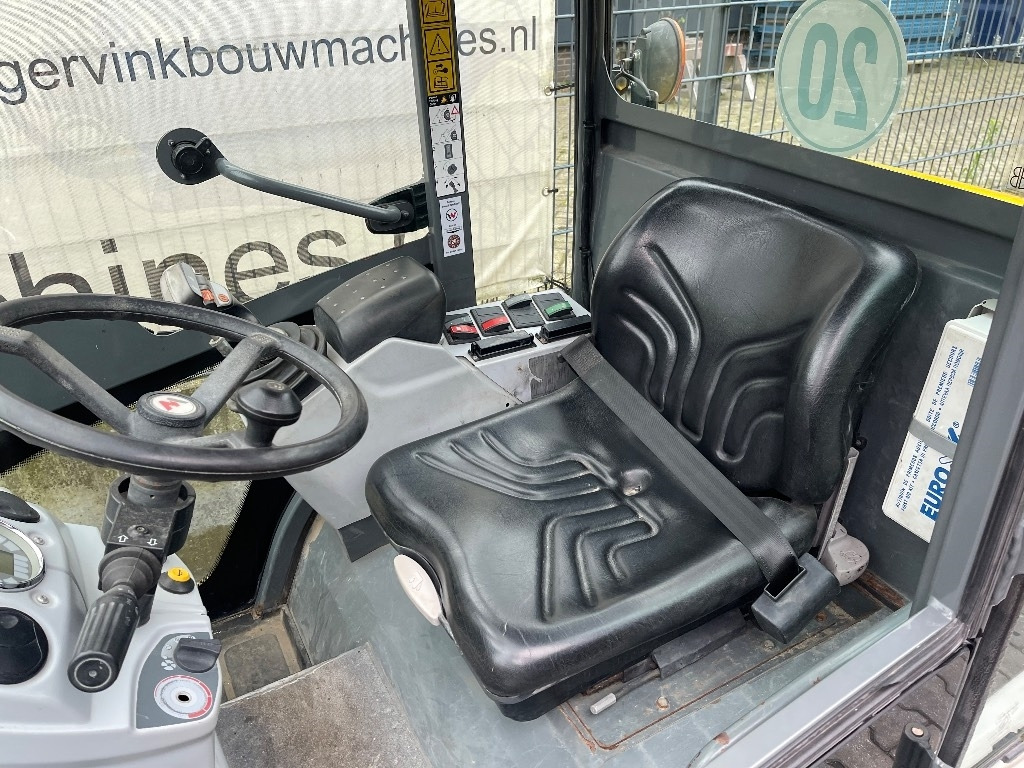 Kramer 5035 - Wheel loader: picture 4 Kramer 5035 - Wheel loader: picture 4