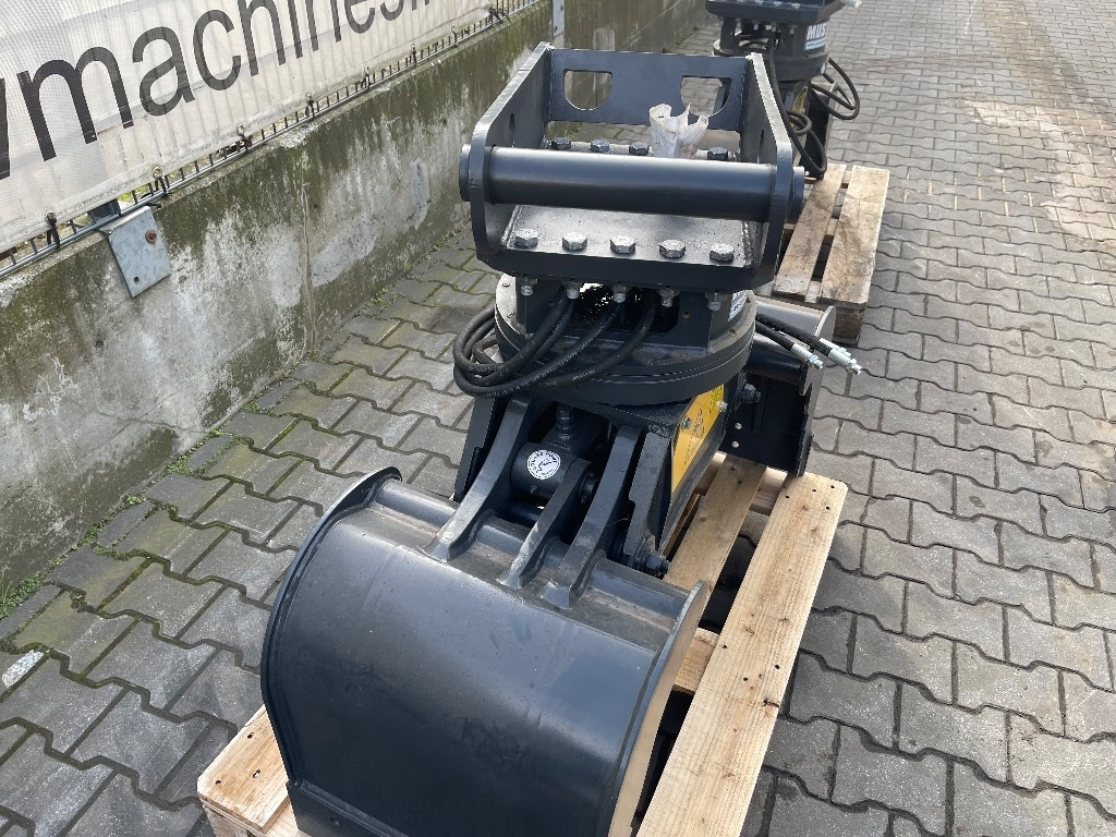Mustang GRP 250 - Grapple for Construction machinery: picture 3 Mustang GRP 250 - Grapple for Construction machinery: picture 3