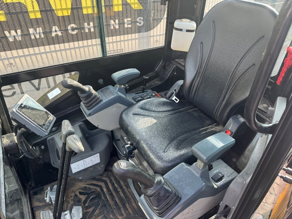 Sany SY 26 U - Mini excavator: picture 4 Sany SY 26 U - Mini excavator: picture 4