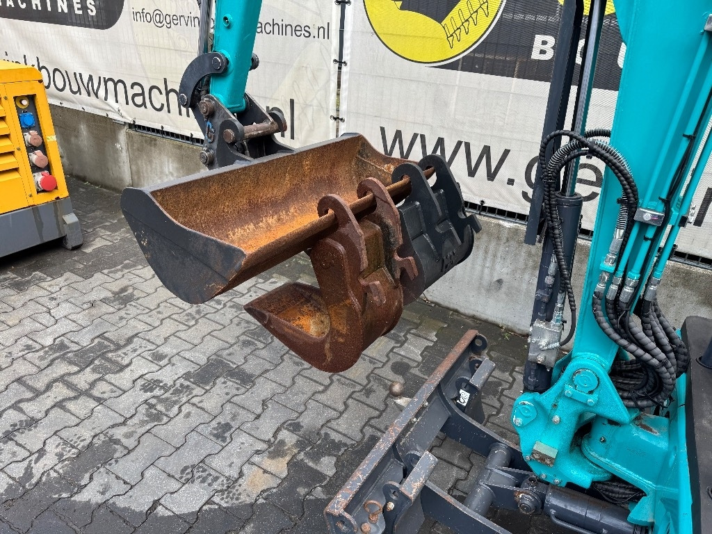 Mini excavator Sunward SWE 18 UF: picture 12