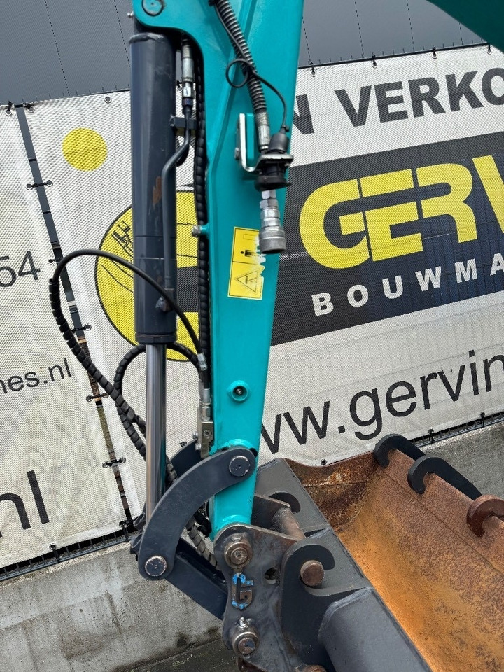 Mini excavator Sunward SWE 18 UF: picture 11