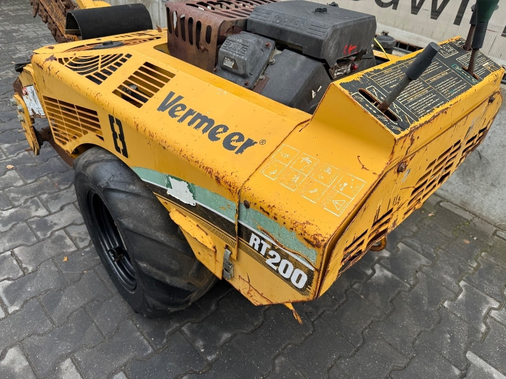 Vermeer RT200 - Trencher: picture 2 Vermeer RT200 - Trencher: picture 2