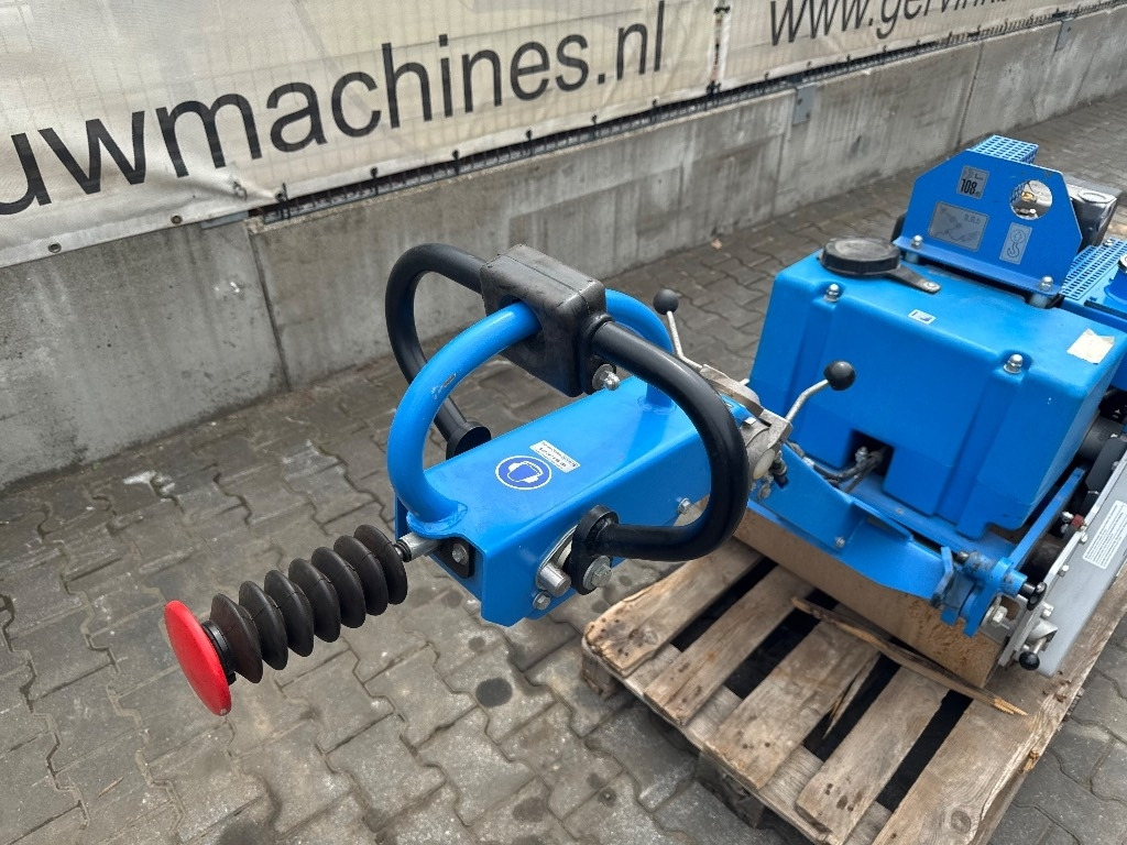 Weber SHV 600 - Compactor: picture 4 Weber SHV 600 - Compactor: picture 4