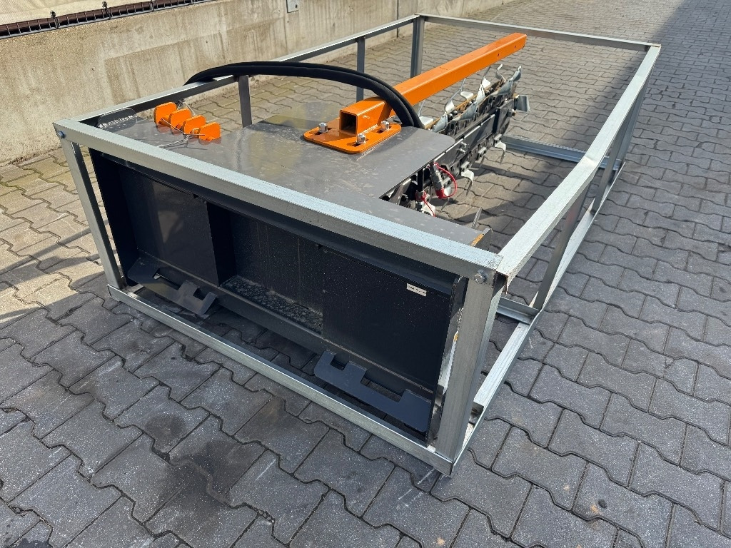 Wolverine TRC 12 -48 H - Trencher: picture 4 Wolverine TRC 12 -48 H - Trencher: picture 4