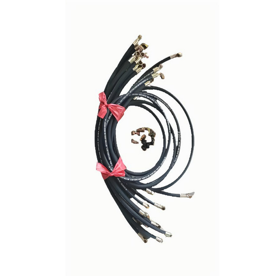 AGT KRW23 Wheel Loader Hydraulic Lines for Replacement - Hydraulics for Wheel loader: picture 1 AGT KRW23 Wheel Loader Hydraulic Lines for Replacement - Hydraulics for Wheel loader: picture 1