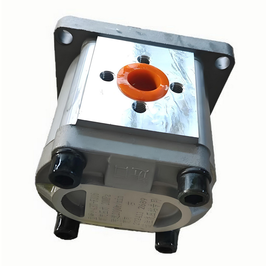 FLAND FL45 Wheel Loader Hydraulic Gear Pump CBT-F316 for Spare Parts - Hydraulic pump for Wheel loader: picture 1 FLAND FL45 Wheel Loader Hydraulic Gear Pump CBT-F316 for Spare Parts - Hydraulic pump for Wheel loader: picture 1