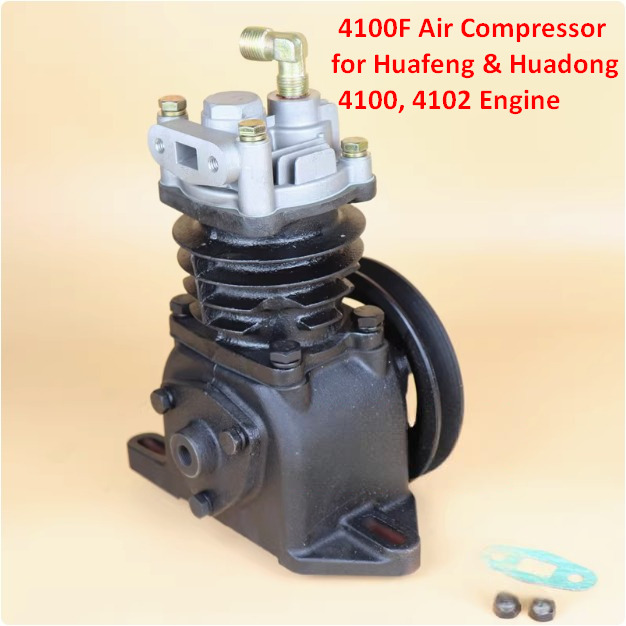 Qingdao Promising Air Compressor for China Engine Spare Parts - Air brake compressor for Wheel loader: picture 5 Qingdao Promising Air Compressor for China Engine Spare Parts - Air brake compressor for Wheel loader: picture 5