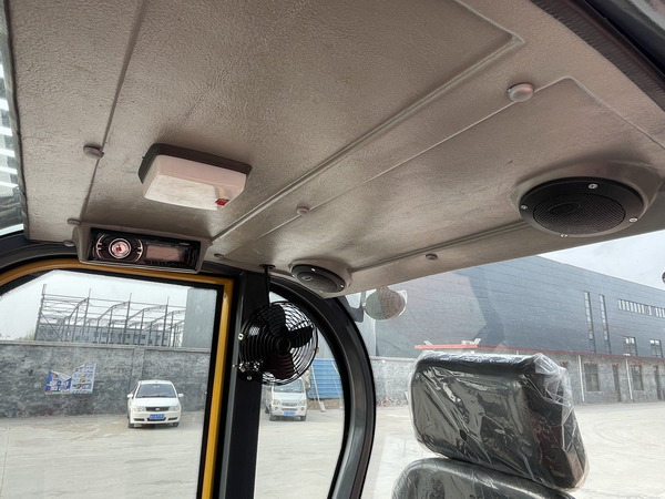 Qingdao Promising CE Telescopic Loader ZL15 - Telescopic wheel loader: picture 5 Qingdao Promising CE Telescopic Loader ZL15 - Telescopic wheel loader: picture 5