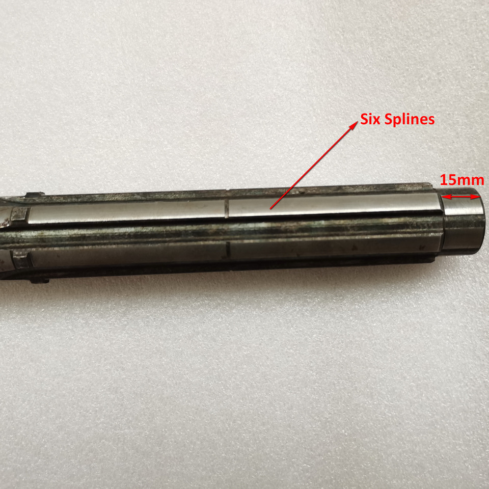 Qingdao Promising Clutch Shaft for FLAND FL45 Wheel Loader - Clutch and parts for Wheel loader: picture 2 Qingdao Promising Clutch Shaft for FLAND FL45 Wheel Loader - Clutch and parts for Wheel loader: picture 2