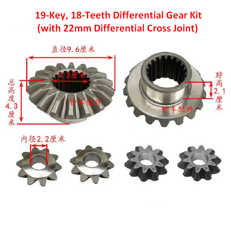 Qingdao Promising Differential Kits for China Loader - Differential gear for Wheel loader: picture 4 Qingdao Promising Differential Kits for China Loader - Differential gear for Wheel loader: picture 4