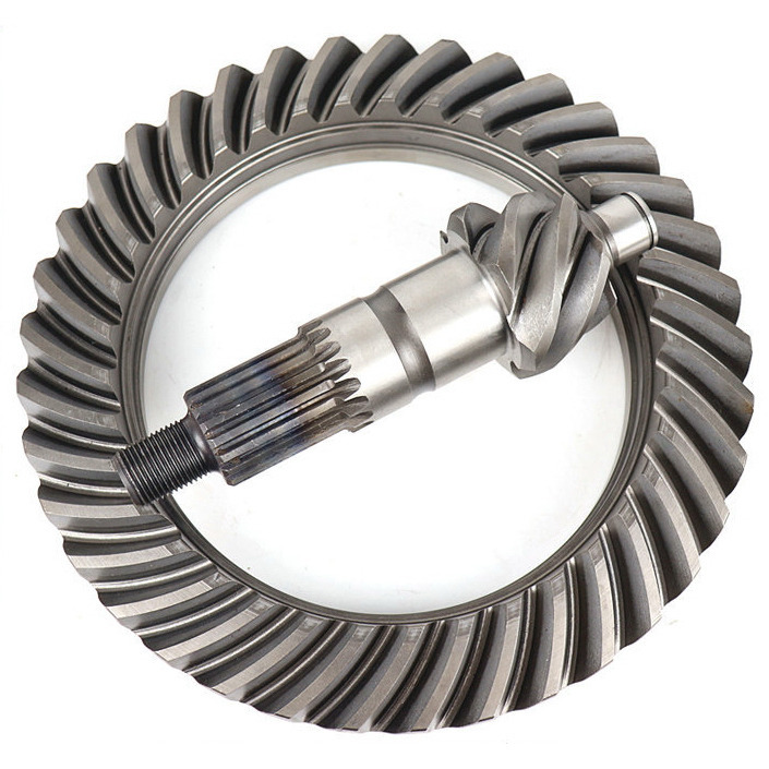 Qingdao Promising Differential Ring Gear & Pinion Gear for China Loader - Differential gear for Wheel loader: picture 1 Qingdao Promising Differential Ring Gear & Pinion Gear for China Loader - Differential gear for Wheel loader: picture 1