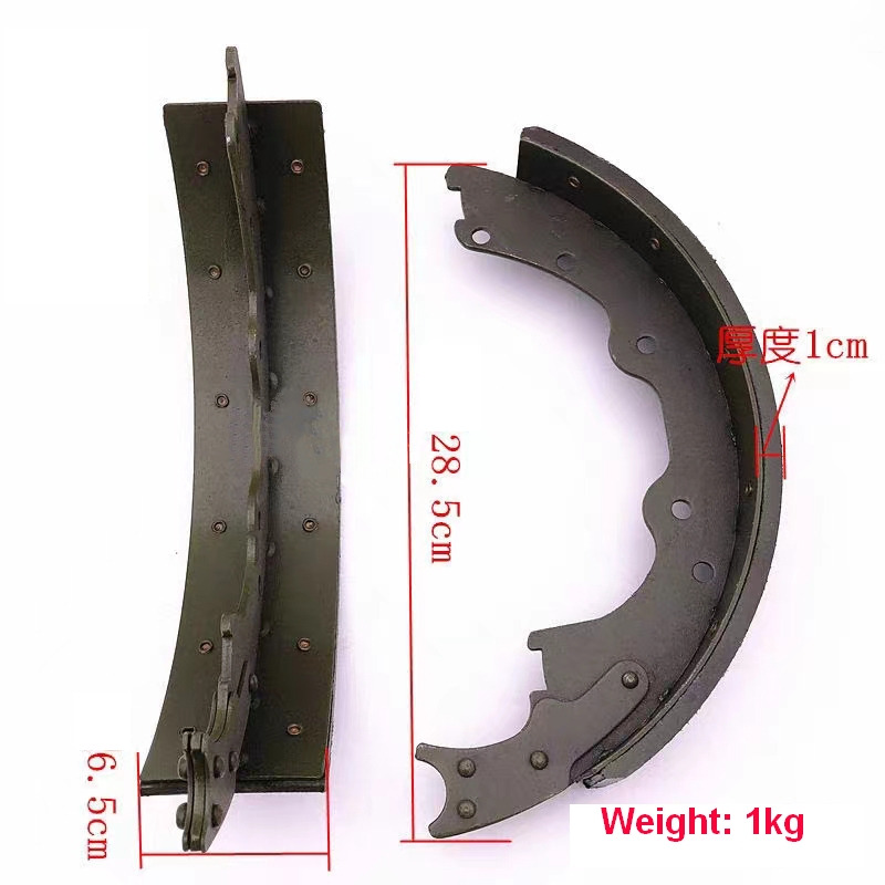 New Brake shoes for Wheel loader Qingdao Promising Drum Brake Shoes for China Wheel Loader: picture 6 New Brake shoes for Wheel loader Qingdao Promising Drum Brake Shoes for China Wheel Loader: picture 6