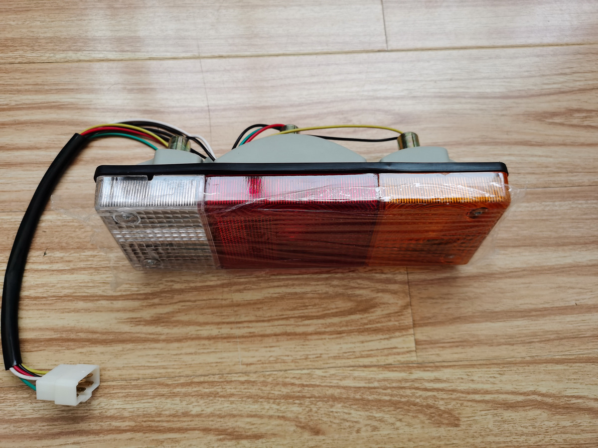 Qingdao Promising Rear Combination Light for China Loader - Tail light for Wheel loader: picture 3 Qingdao Promising Rear Combination Light for China Loader - Tail light for Wheel loader: picture 3