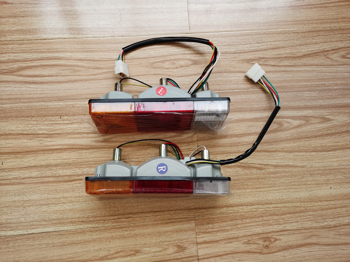 Qingdao Promising Rear Combination Light for China Loader - Tail light for Wheel loader: picture 1 Qingdao Promising Rear Combination Light for China Loader - Tail light for Wheel loader: picture 1