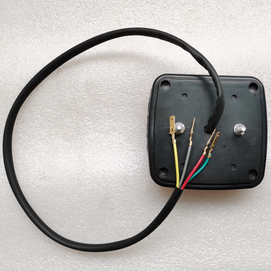 Qingdao Promising Rear Lamp for Wheel Loader Spare Parts - Tail light for Wheel loader: picture 5 Qingdao Promising Rear Lamp for Wheel Loader Spare Parts - Tail light for Wheel loader: picture 5