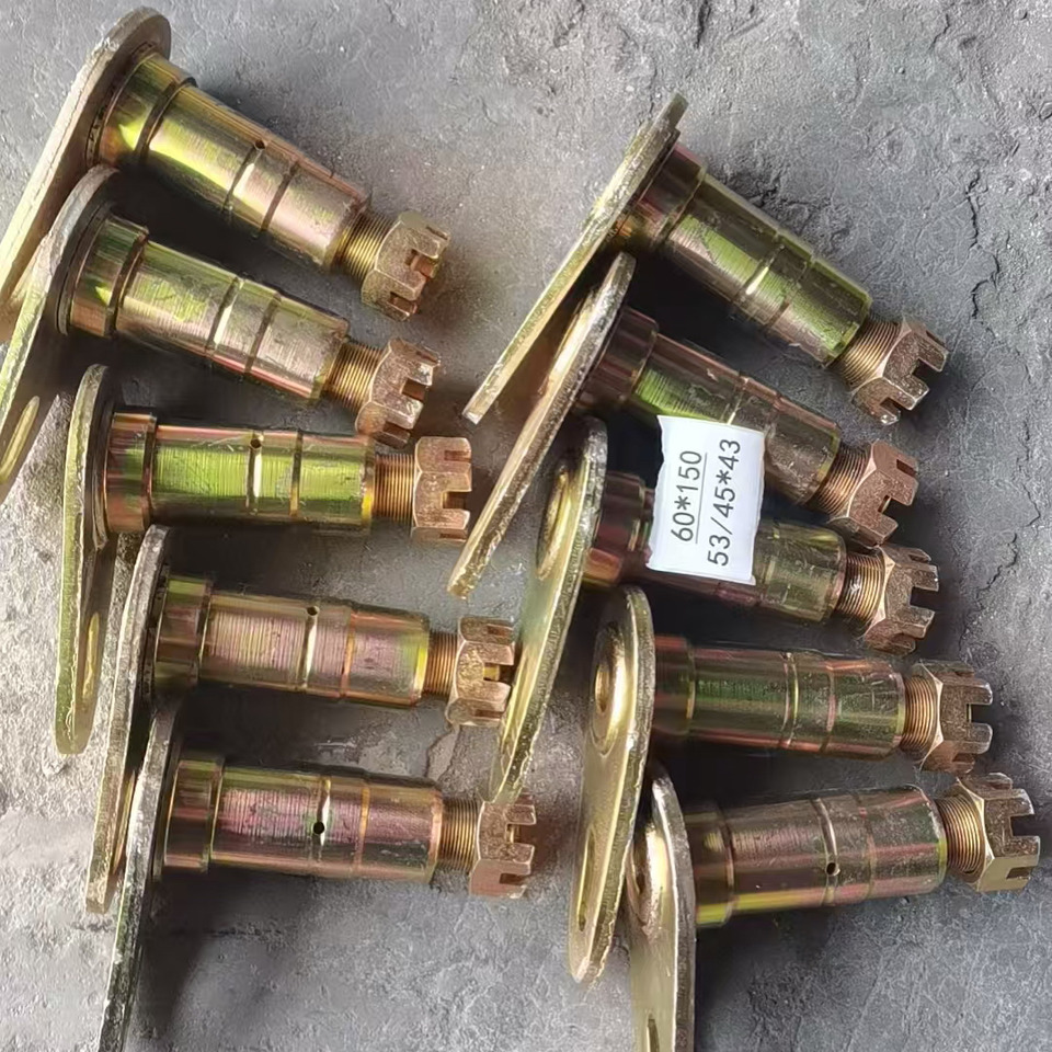 Qingdao Promising Wheel Loader Pins for Chinese Wheel Loader - Universal part for Wheel loader: picture 4 Qingdao Promising Wheel Loader Pins for Chinese Wheel Loader - Universal part for Wheel loader: picture 4