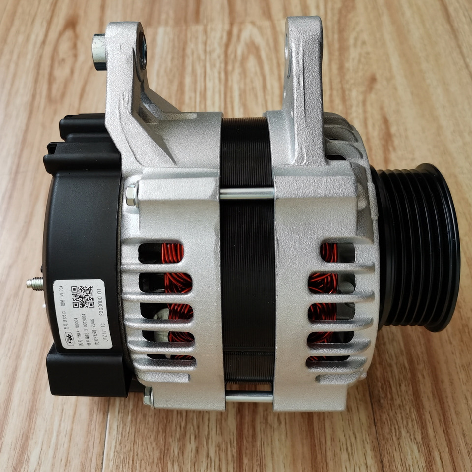Qingdao Promising YUNNEI Original JFZ2513 Alternator - Alternator for Wheel loader: picture 5 Qingdao Promising YUNNEI Original JFZ2513 Alternator - Alternator for Wheel loader: picture 5