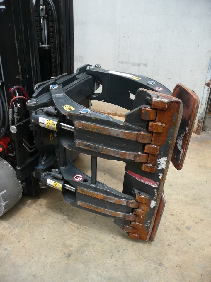 CASCADE 18H-RDP-AX33-212 RX - Clamp for Material handling equipment: picture 2 CASCADE 18H-RDP-AX33-212 RX - Clamp for Material handling equipment: picture 2
