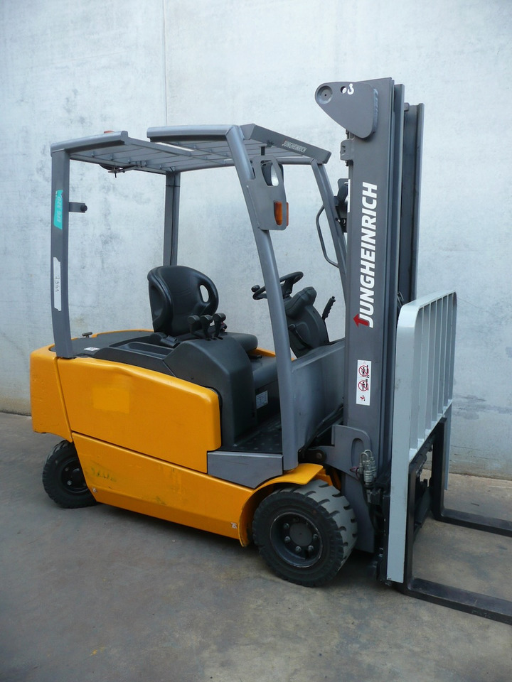 Jungheinrich EFG 320n 480 DZ - Electric forklift: picture 1 Jungheinrich EFG 320n 480 DZ - Electric forklift: picture 1
