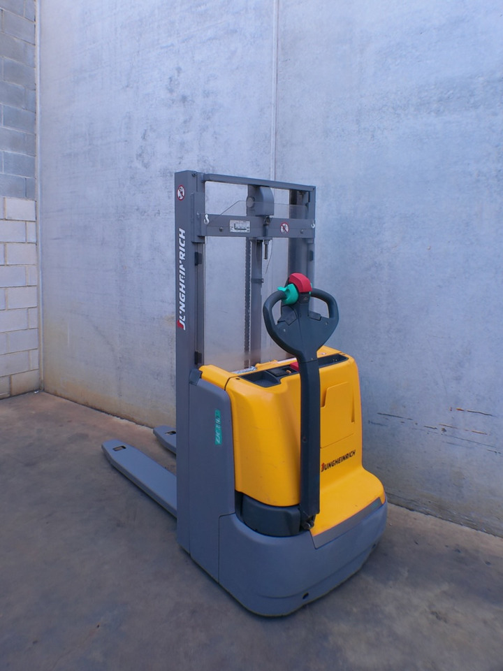 Jungheinrich EJC 110 250 ZT Li-Ion - Stacker: picture 1 Jungheinrich EJC 110 250 ZT Li-Ion - Stacker: picture 1