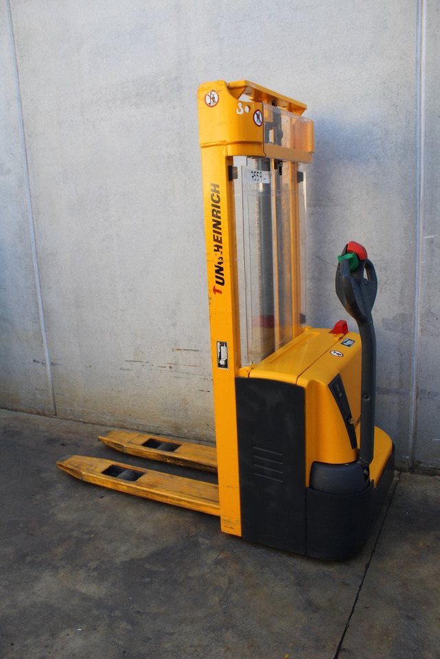 Jungheinrich EJC 110 290 ZT - Stacker: picture 1 Jungheinrich EJC 110 290 ZT - Stacker: picture 1