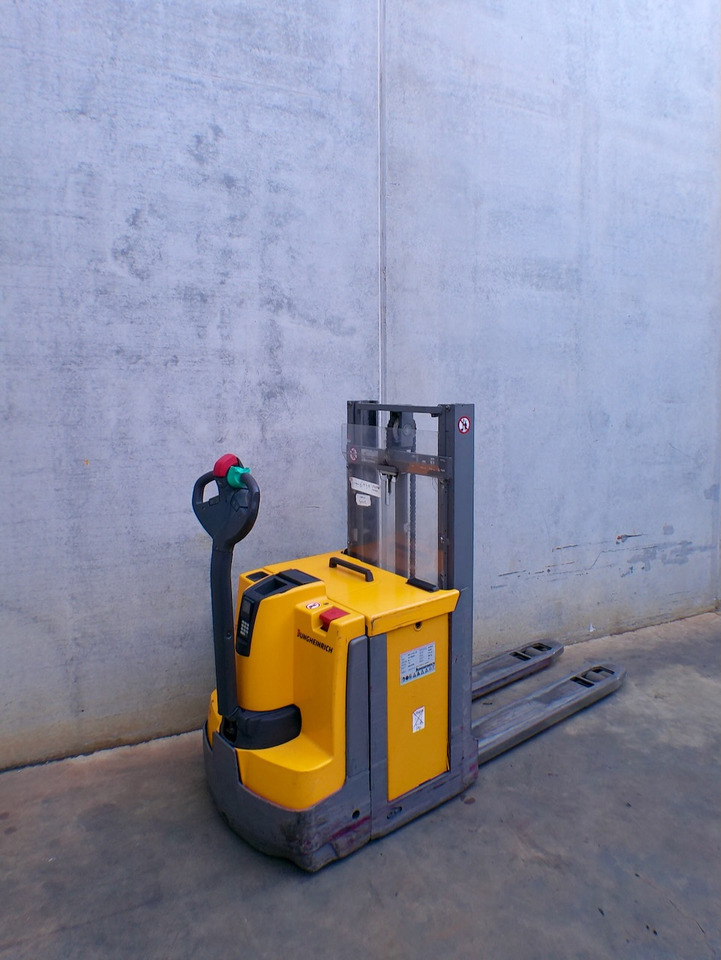 Jungheinrich EJD 220 201 ZT - Stacker: picture 3 Jungheinrich EJD 220 201 ZT - Stacker: picture 3