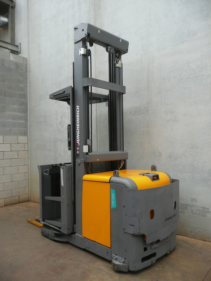 Jungheinrich EKS 312 Z+F 500 ZT - Order picker: picture 1 Jungheinrich EKS 312 Z+F 500 ZT - Order picker: picture 1