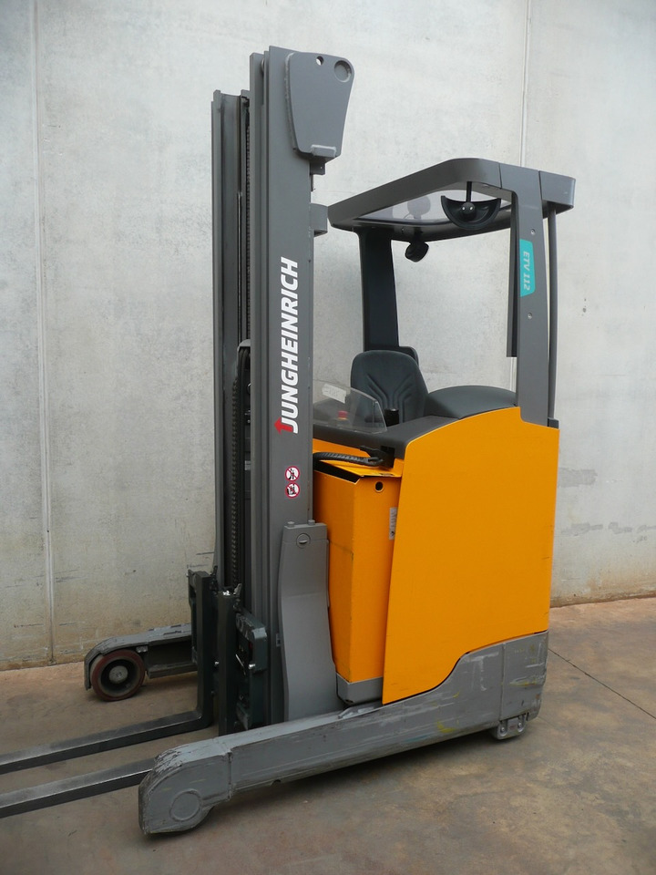 Jungheinrich ETV 112 590 DZ - Reach truck: picture 3 Jungheinrich ETV 112 590 DZ - Reach truck: picture 3